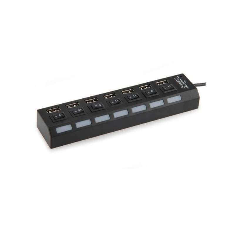 CHARGEUR HUB USB 3.0 7 ports CHARGEUR HUB USB 3.0 7 ports