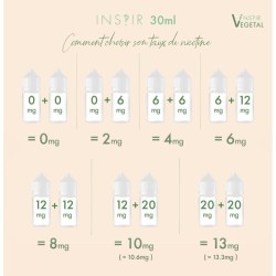 PRALINO INSPIR 30 ML