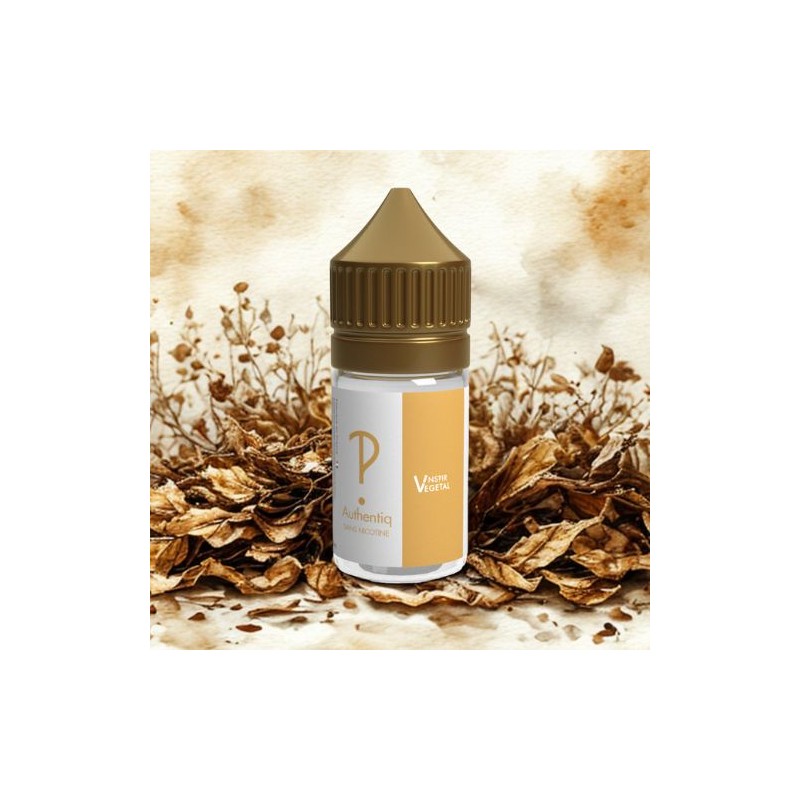 AUTHENTIQ INSPIR 30 ML 100% végétal TRIO