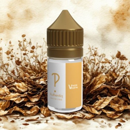 AUTHENTIQ INSPIR 30 ML 100% végétal TRIO