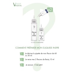 AUTHENTIQ INSPIR 30 ML 100% végétal TRIO