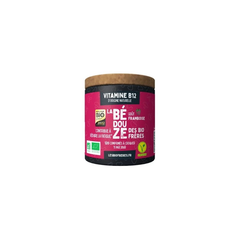 BEDOUZE VITAMINE VEGETALE B12 BIO BEDOUZE VITAMINE VEGETALE B12 BIO