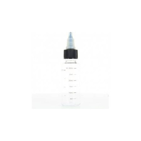 FLACON 30 ML TWIST GRADUE