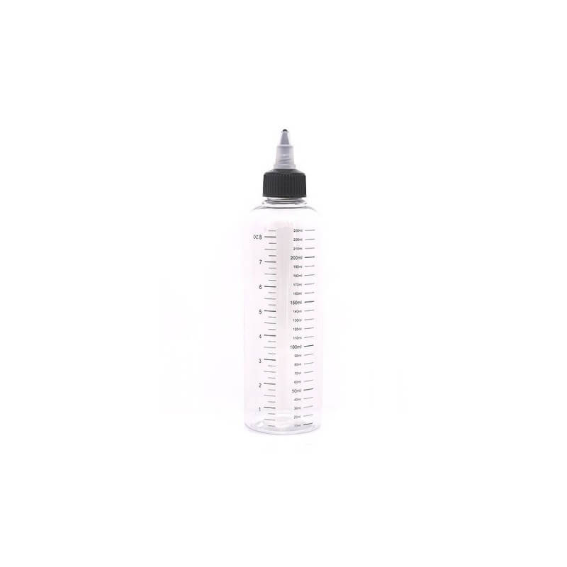 FLACON 250 ML TWIST GRADUE FLACON 250 ML TWIST GRADUE