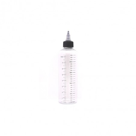 FLACON 250 ML TWIST GRADUE