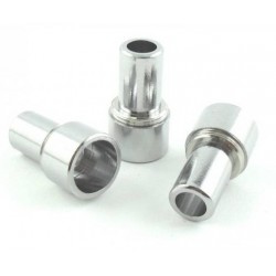 ADAPTATEUR DRIP TIP CE5 Chrome